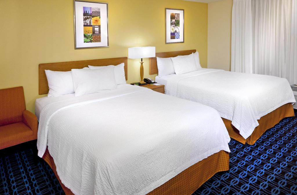 Fairfield Inn & Suites by Marriott Cincinnati East