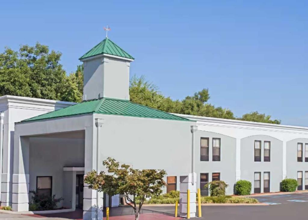Quality Inn Chattanooga Hamilton Place