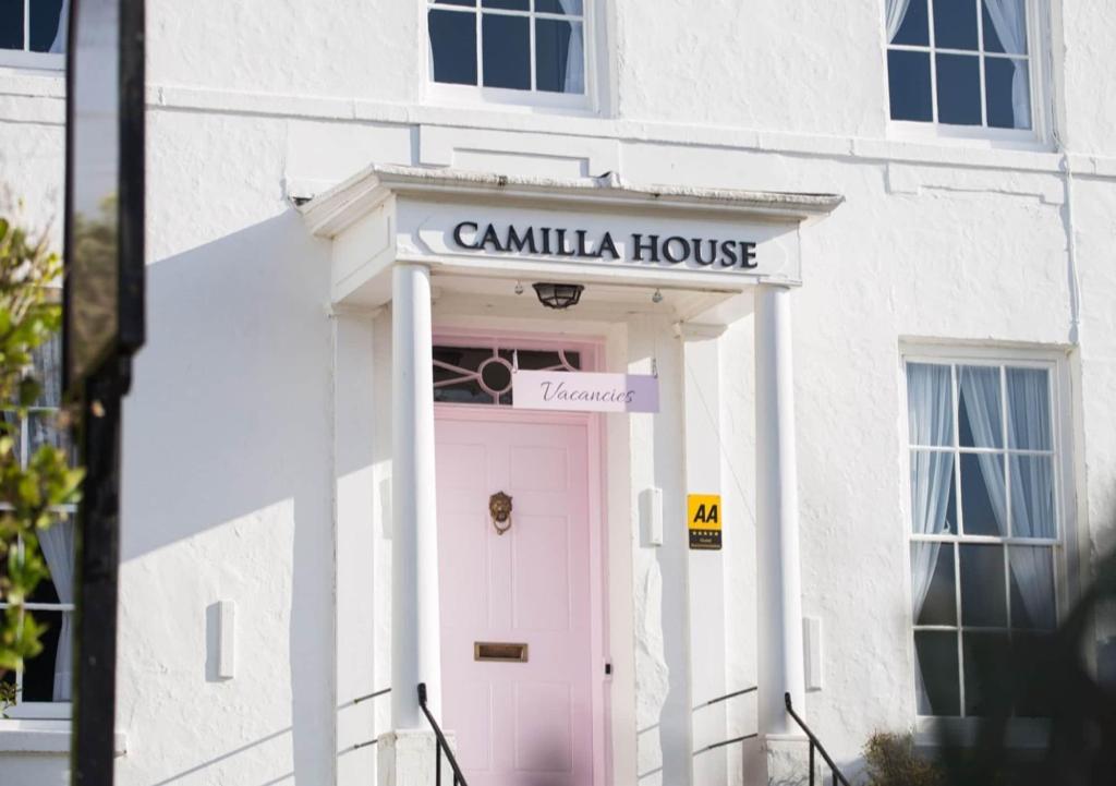 Camilla House - Guest house