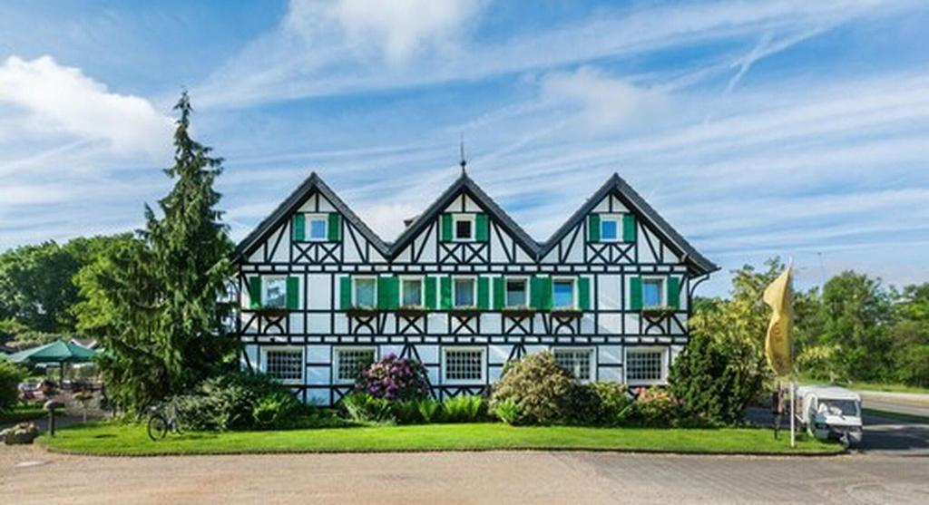 Lohmann's Romantik Hotel Gravenberg