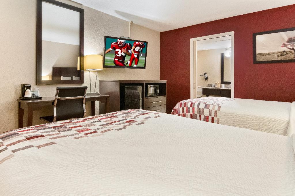 Rodeway Inn Waco TX