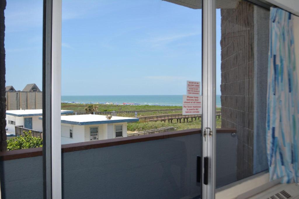 Padre South Hotel on the Beach