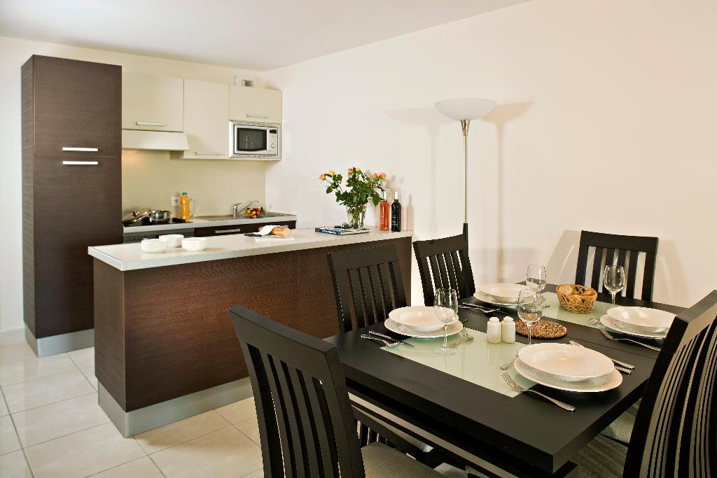 Residence Carré Marine - Vacanceole