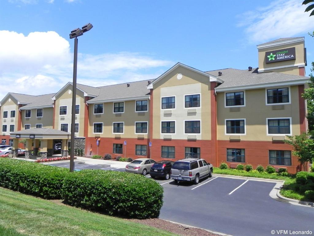 Extended Stay America Charlotte Tyvola Rd. en Charlotte area