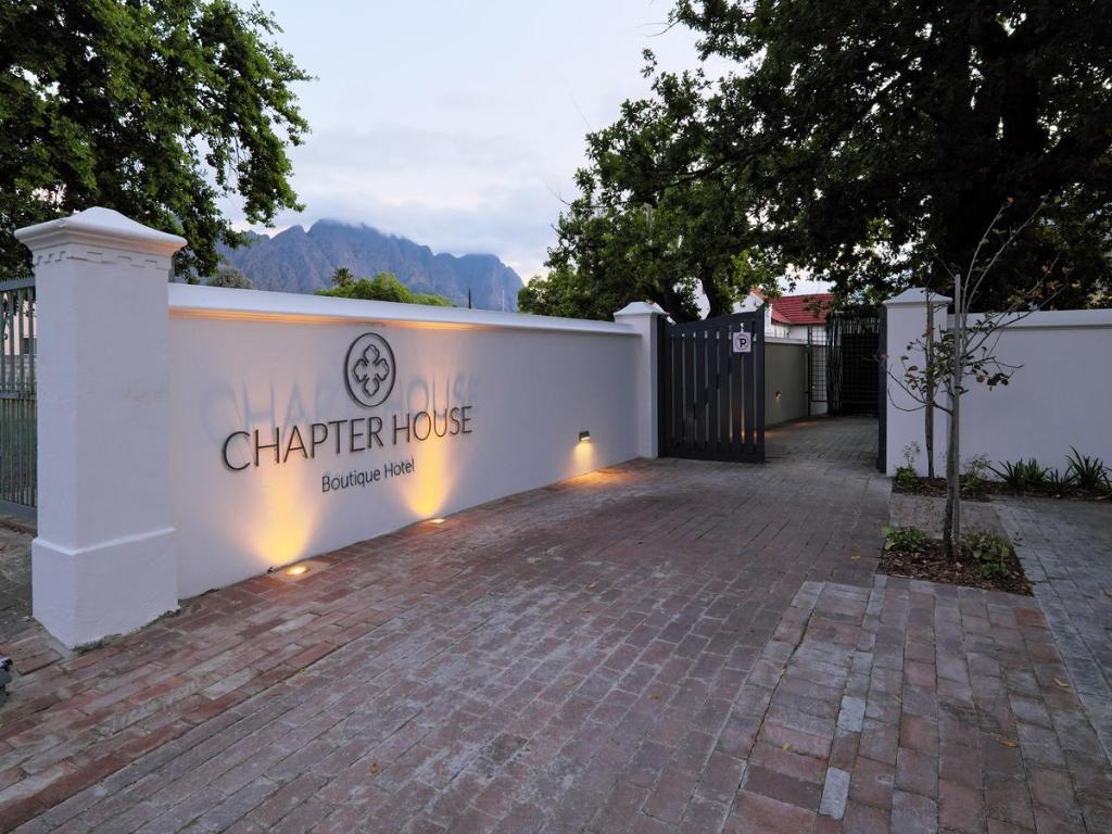 Hotel Chapter House Boutique Hotel, Südafrika, Franschhoek. Großes 1