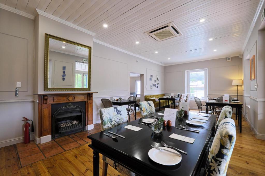 Hotel Chapter House Boutique Hotel, Südafrika, Franschhoek. Großes 2