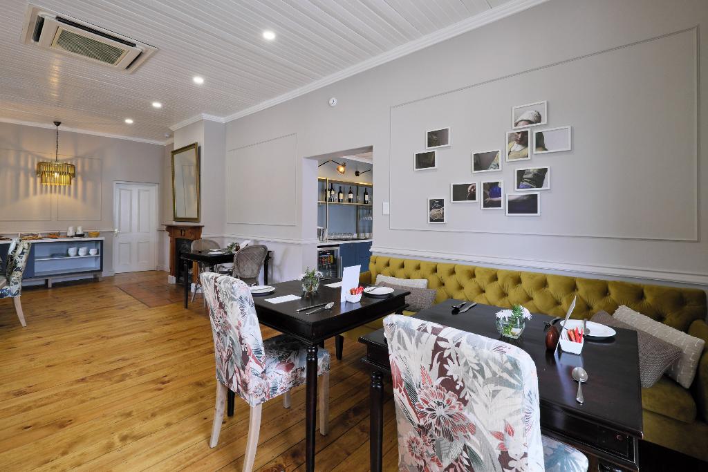 Hotel Chapter House Boutique Hotel, Südafrika, Franschhoek. Großes 2