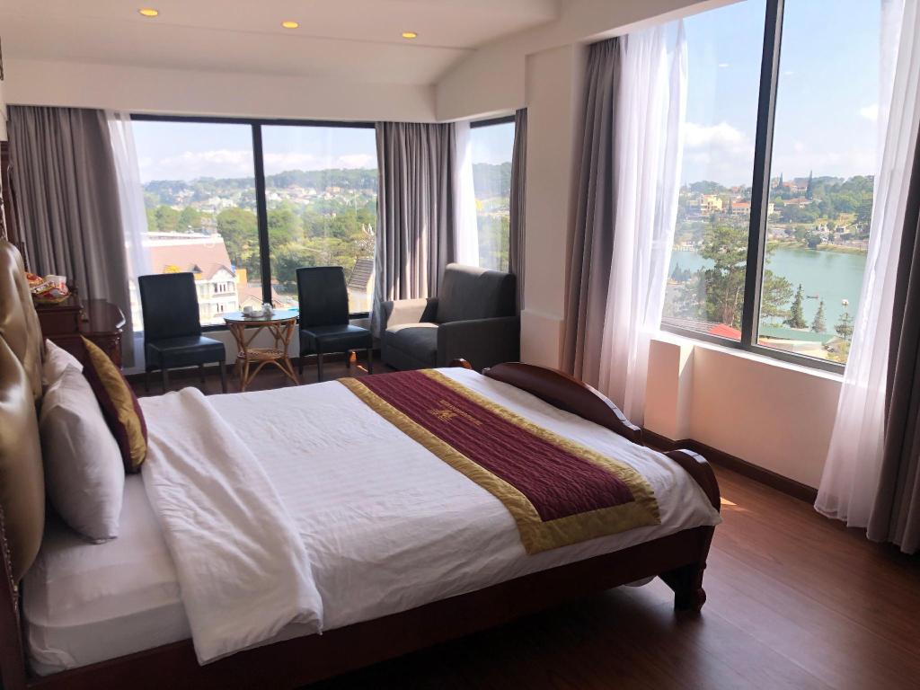 Thi Thao - Gardenia Hotel Dalat