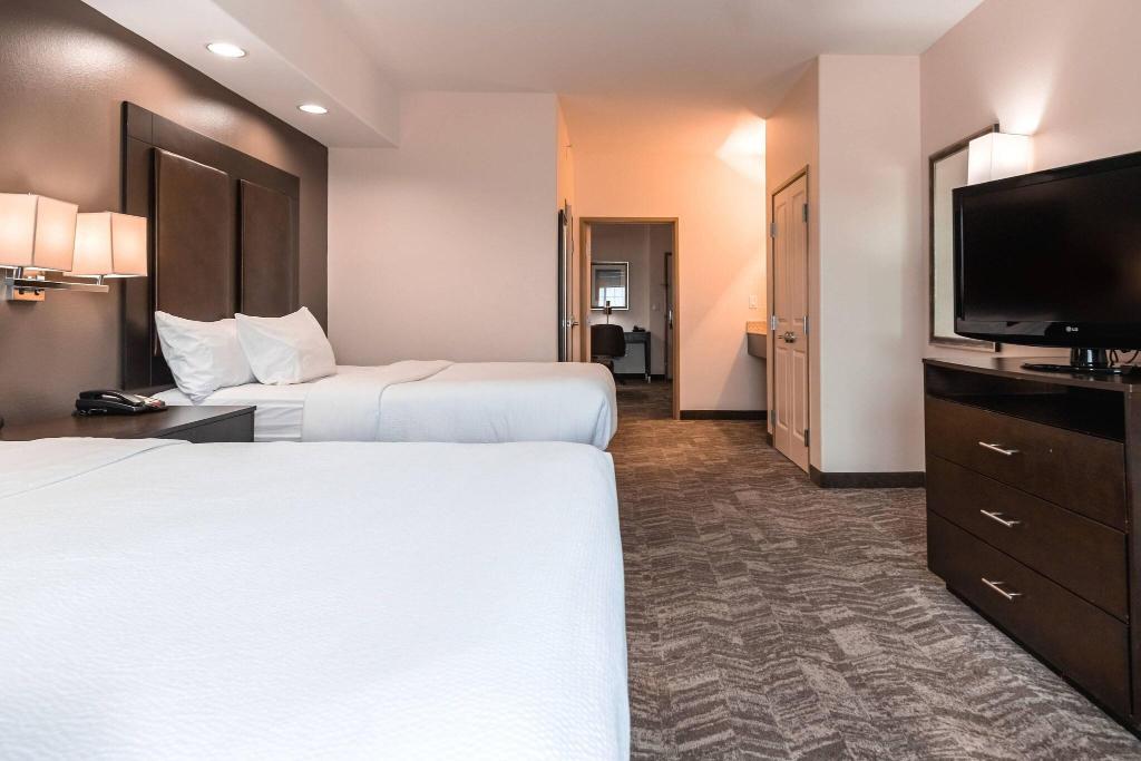 SpringHill Suites Waco Woodway