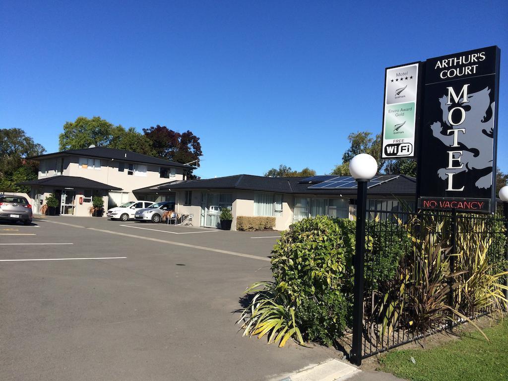 Arthur's Court Motor Lodge