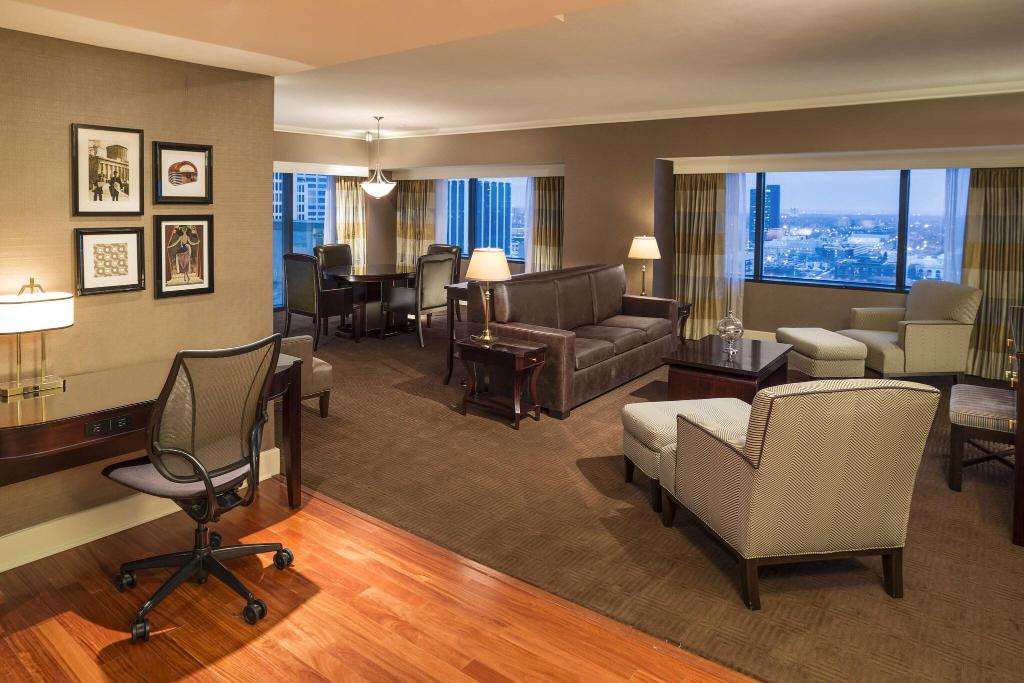 Sheraton Columbus at Capitol Square