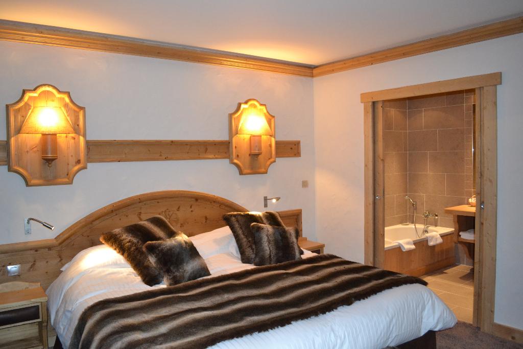 Chalet-Hôtel Neige et Roc, The Originals Relais