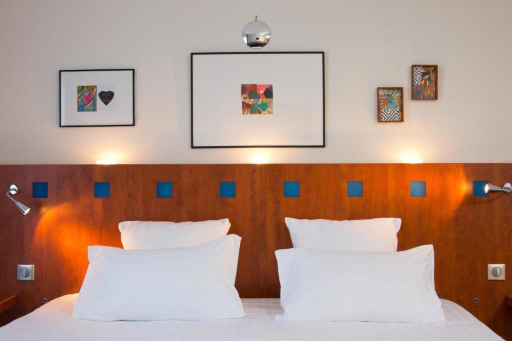 The Originals Boutique, Hôtel Le Pariou, Issoire