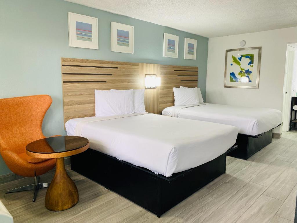 Rodeway Inn Clearwater - Central