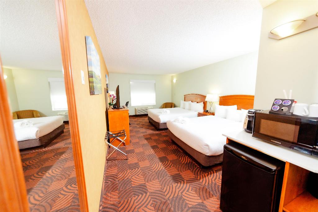Service Plus Inns and Suites
