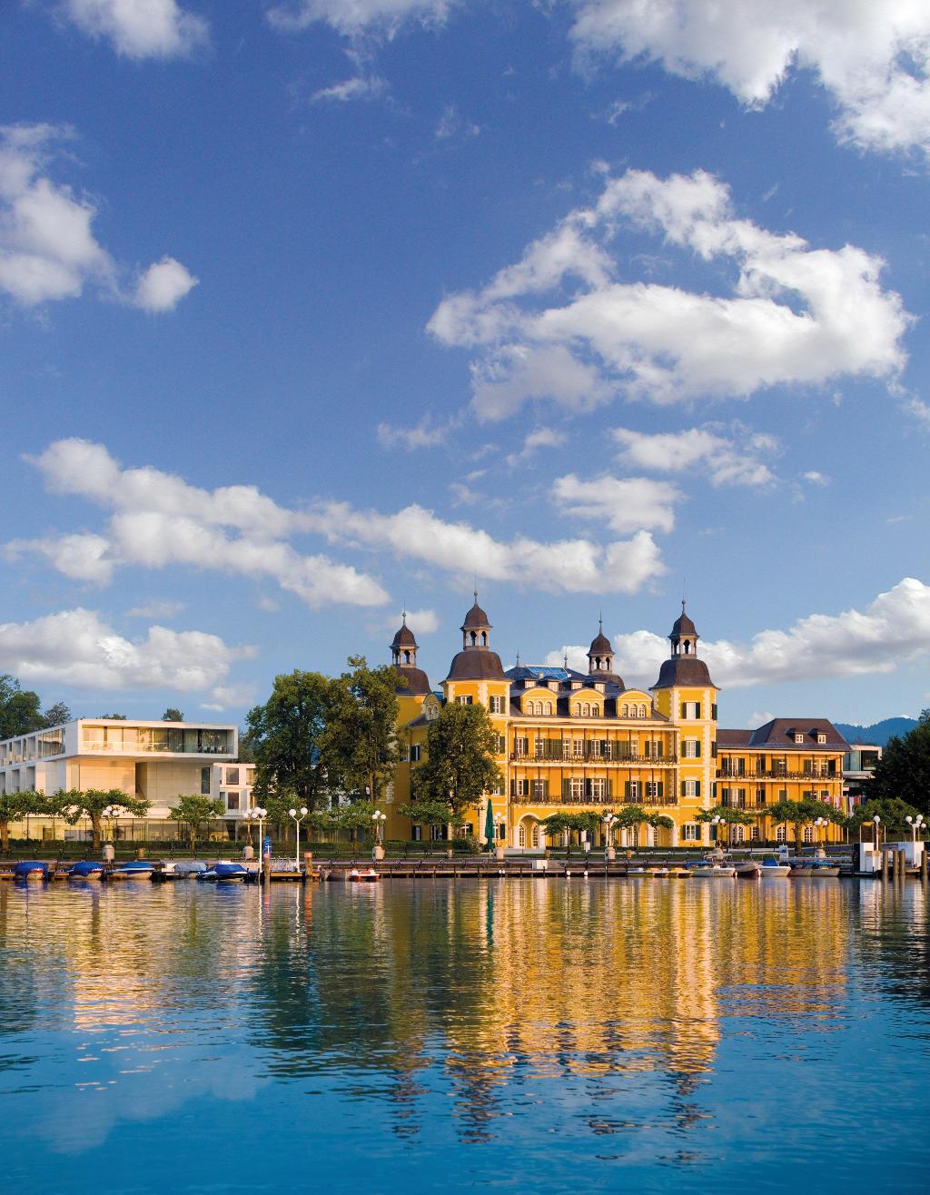 Falkensteiner Schlosshotel Velden