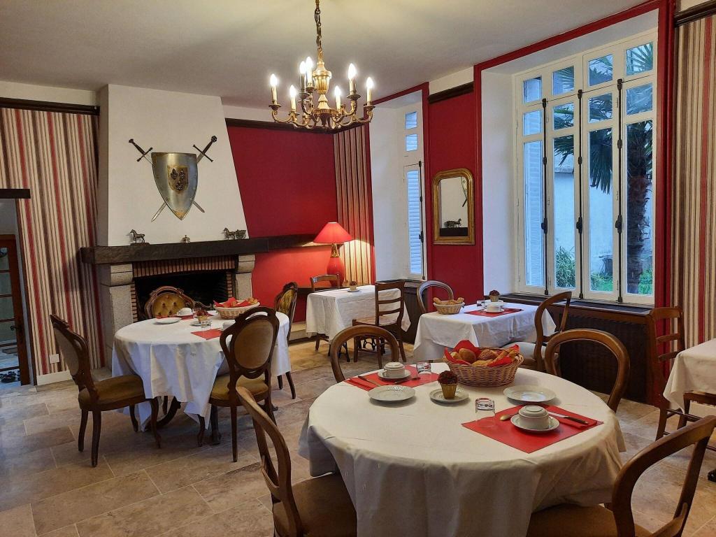Le Manoir de la Barbacane