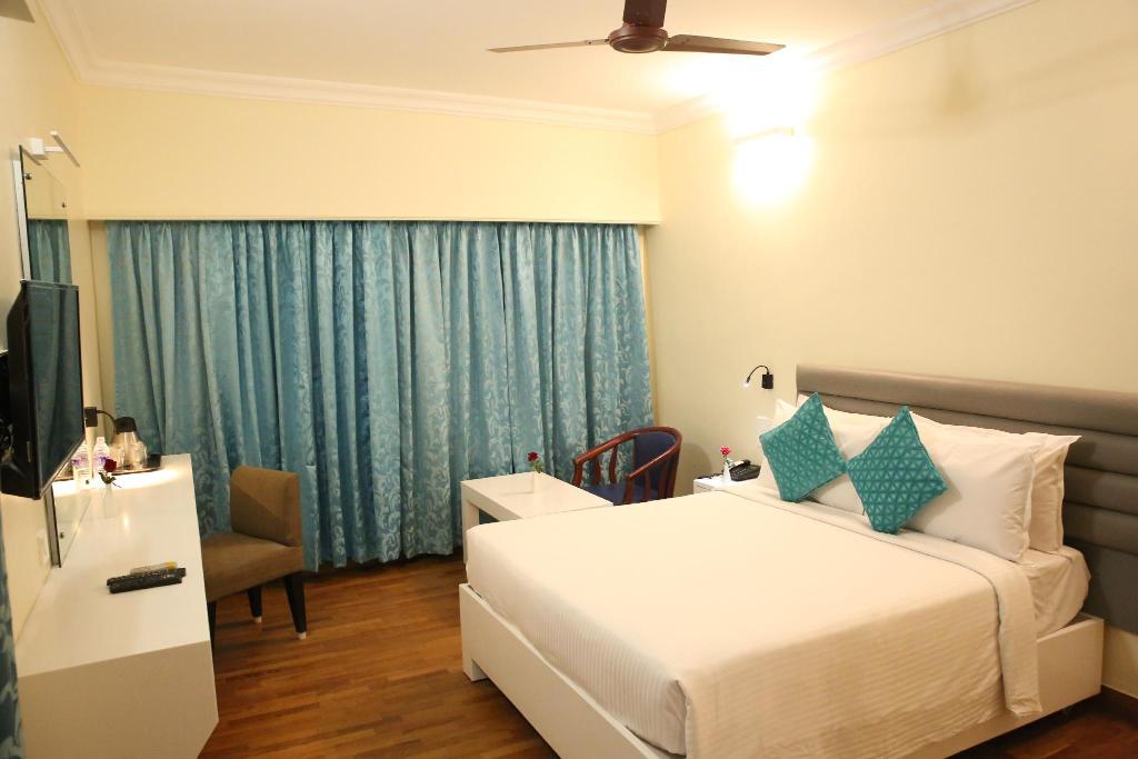 Hotel Park Plaza, Egmore, Chennai