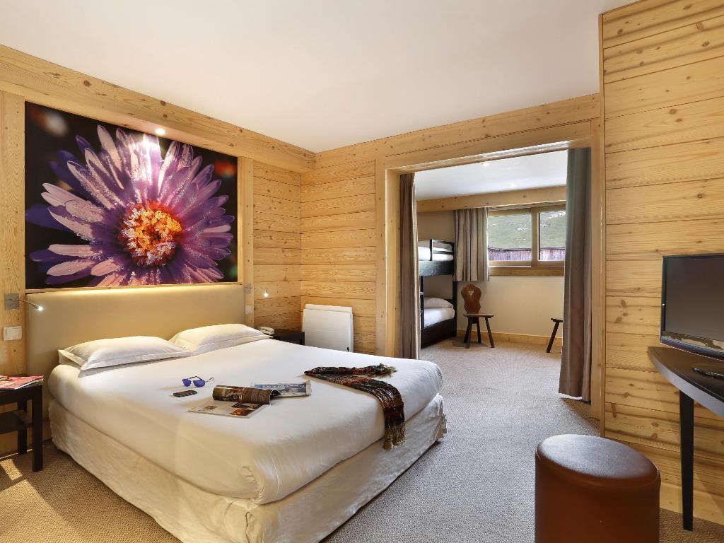 Logis Chalet Hotel Vaccapark