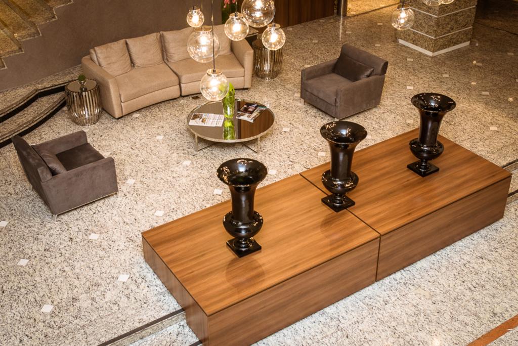 Grand Mercure Curitiba Rayon