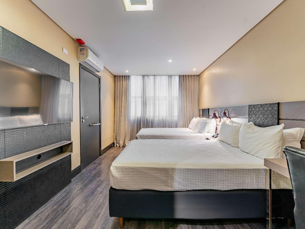 Grand Mercure Curitiba Rayon