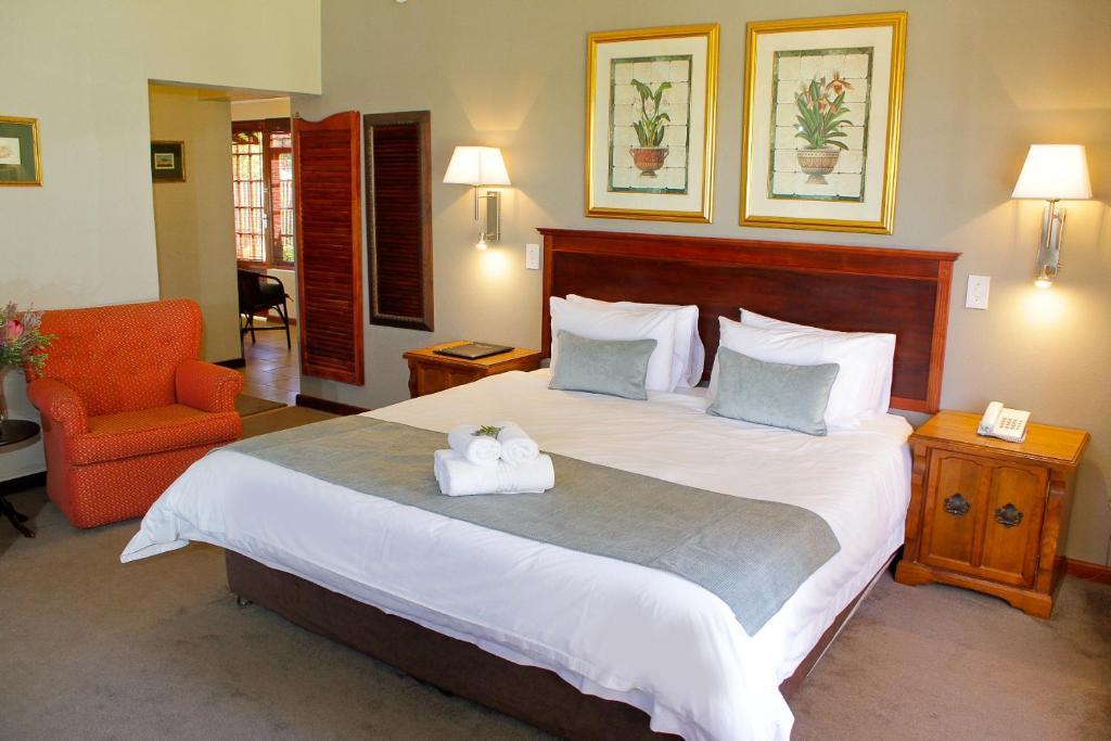 Hotel Eight Bells Mountain Inn, Südafrika, Mossel Bay. Großes 1