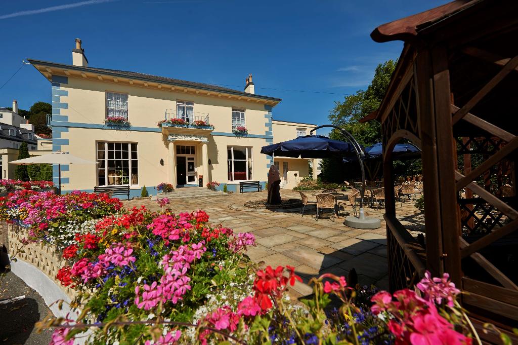 Best Western Hotel De Havelet