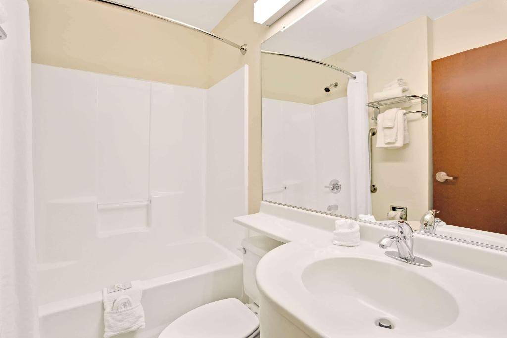 Microtel Inn & Suites By Wyndham Bryson City