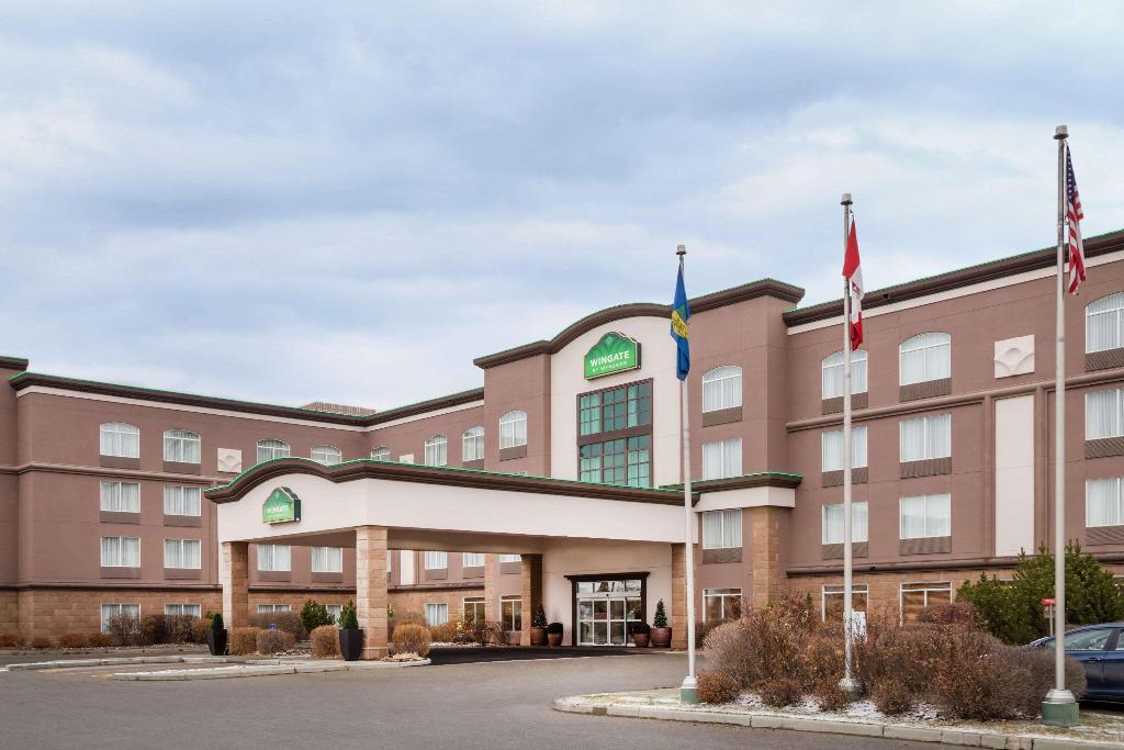 Wingate By Wyndham Calgary South