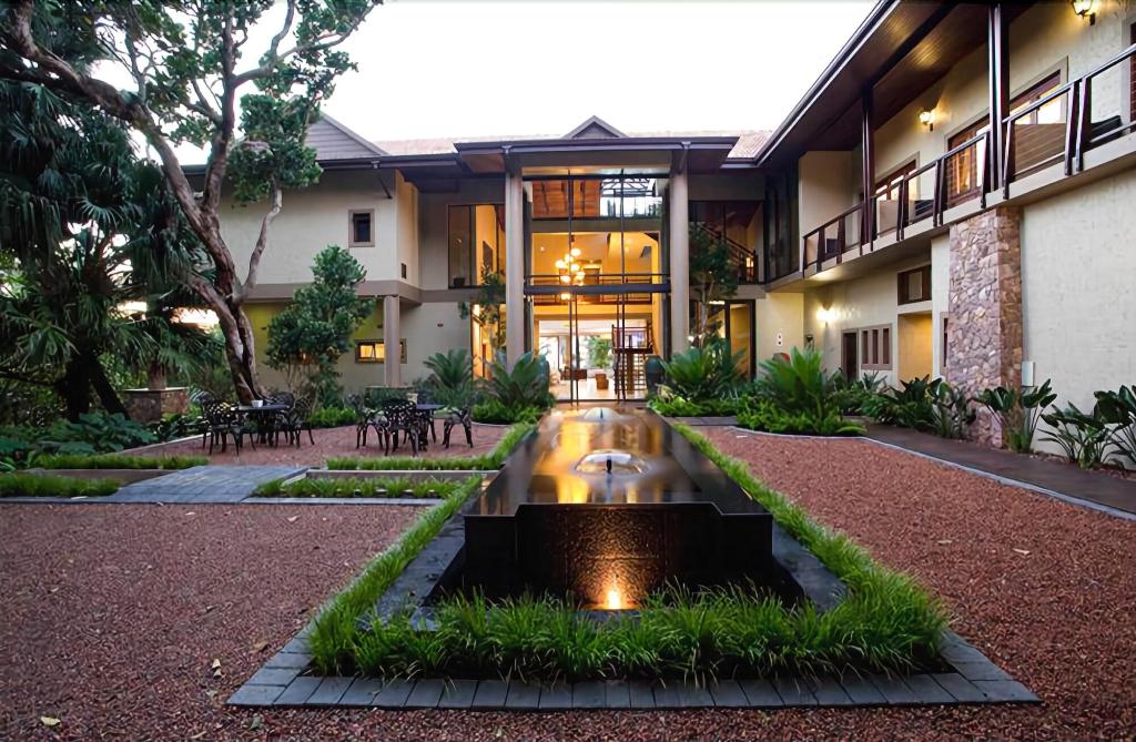 Coco De Mer Boutique Hotel - General view