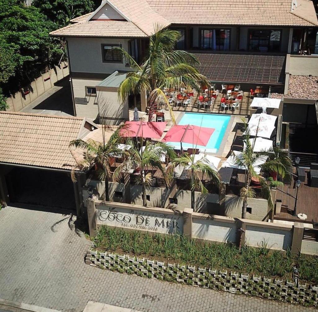 Coco De Mer Boutique Hotel - General view