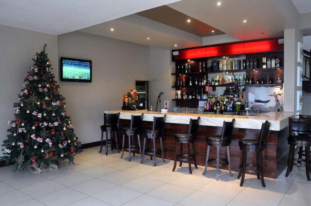 Coco De Mer Boutique Hotel - Bar
