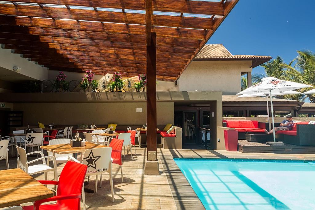 Coco De Mer Boutique Hotel - Sports and Entertainment