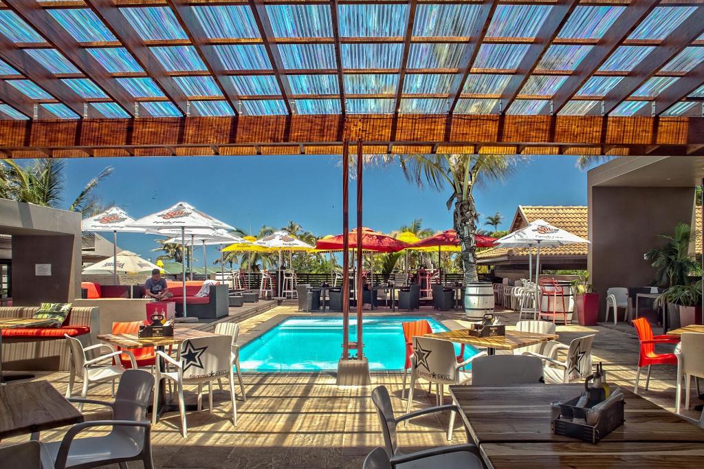 Coco De Mer Boutique Hotel - Sports and Entertainment
