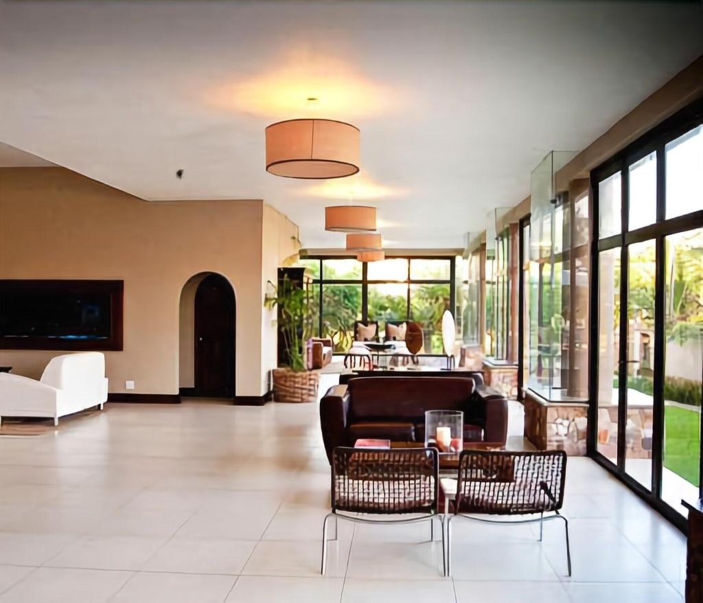 Coco De Mer Boutique Hotel - Lobby