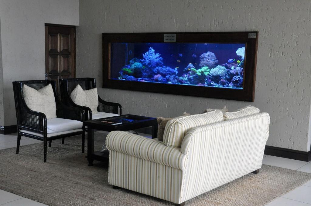 Coco De Mer Boutique Hotel - Lobby