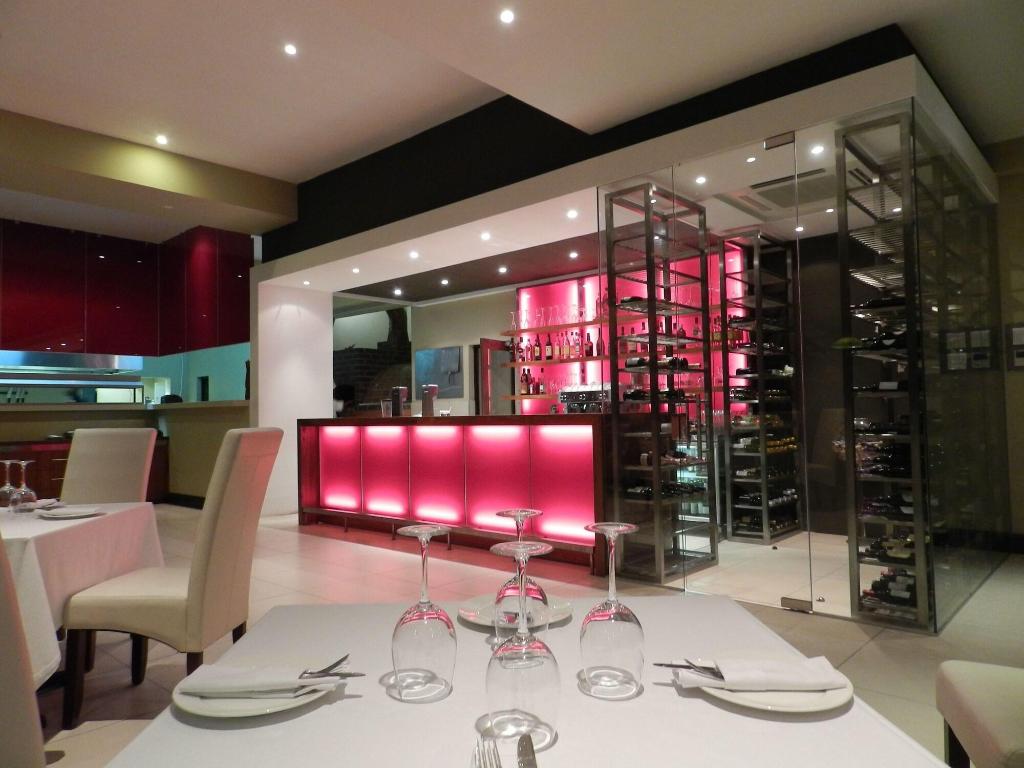 Coco De Mer Boutique Hotel - Restaurant