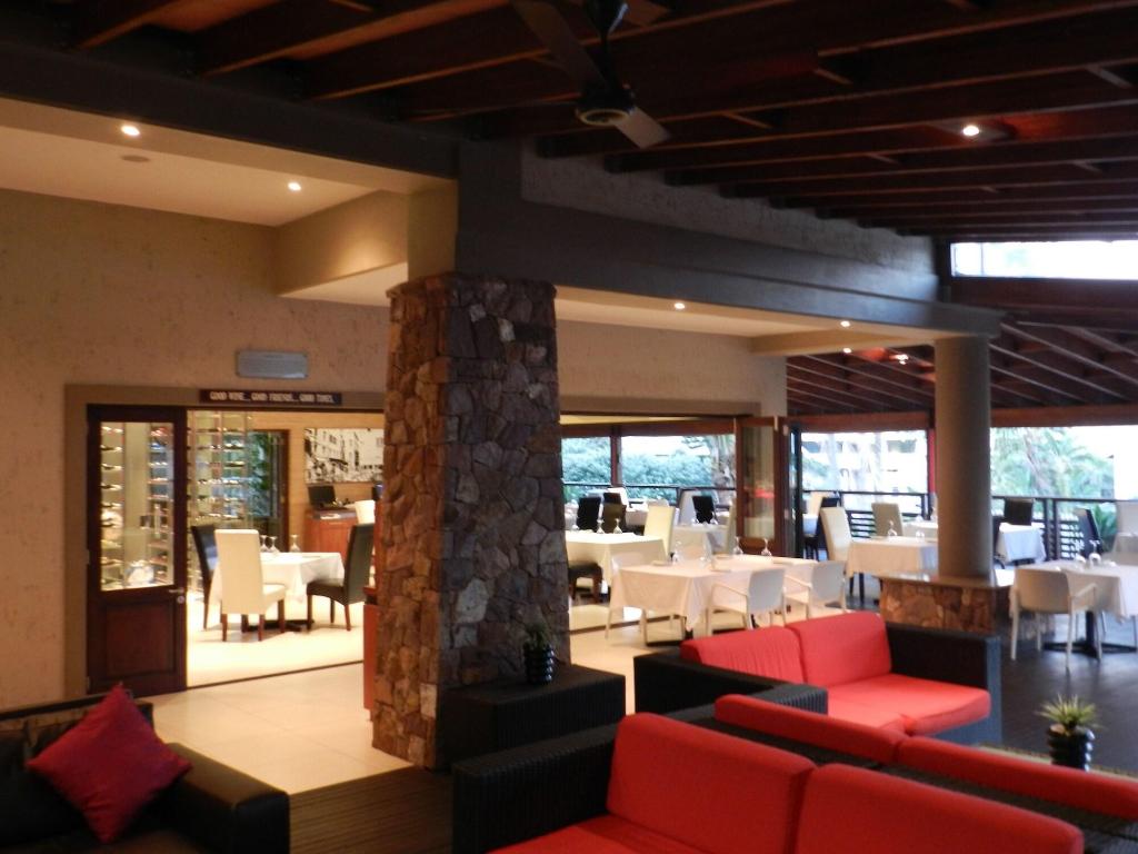 Coco De Mer Boutique Hotel - Restaurant