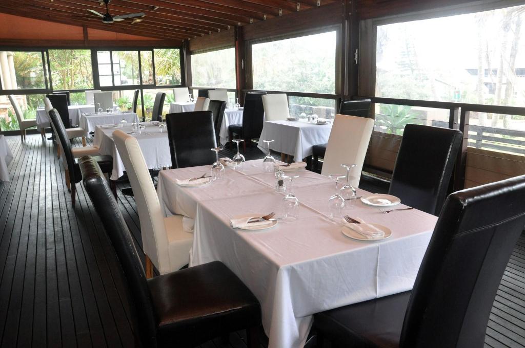 Coco De Mer Boutique Hotel - Restaurant