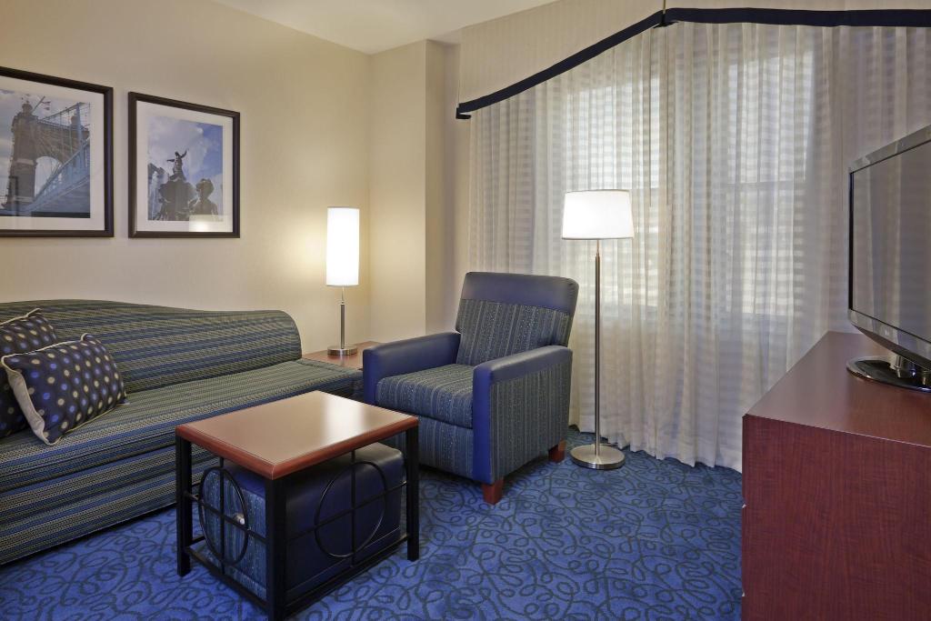 Residence Inn Cincinnati Downtown/The Phelps
