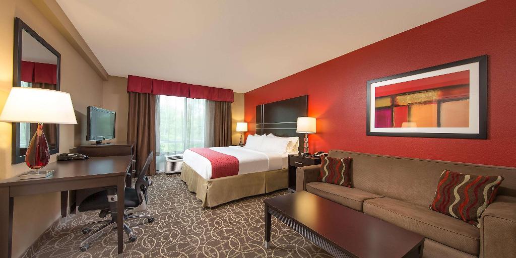 Doubletree by Hilton Chattanooga Hamilton Place