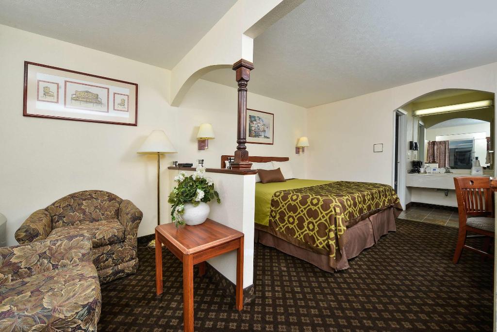 Americas Best Value Inn And Suites Williamstown