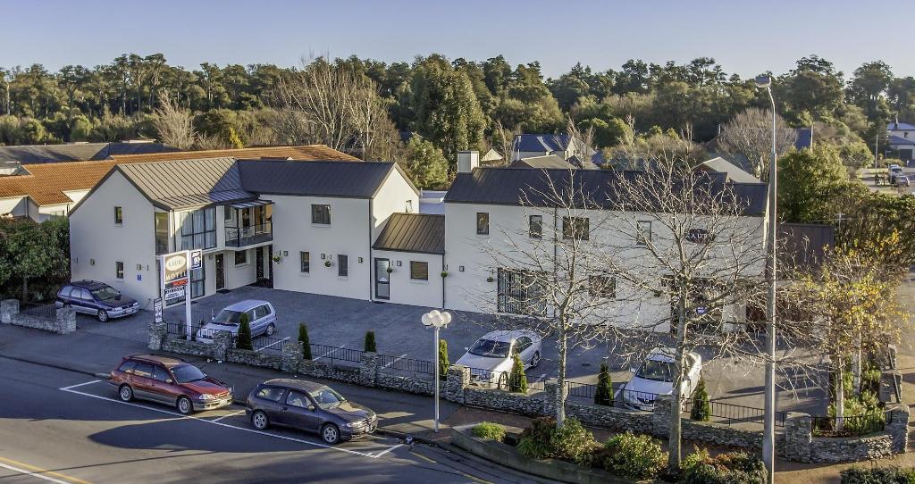 Kauri Motel on Riccarton