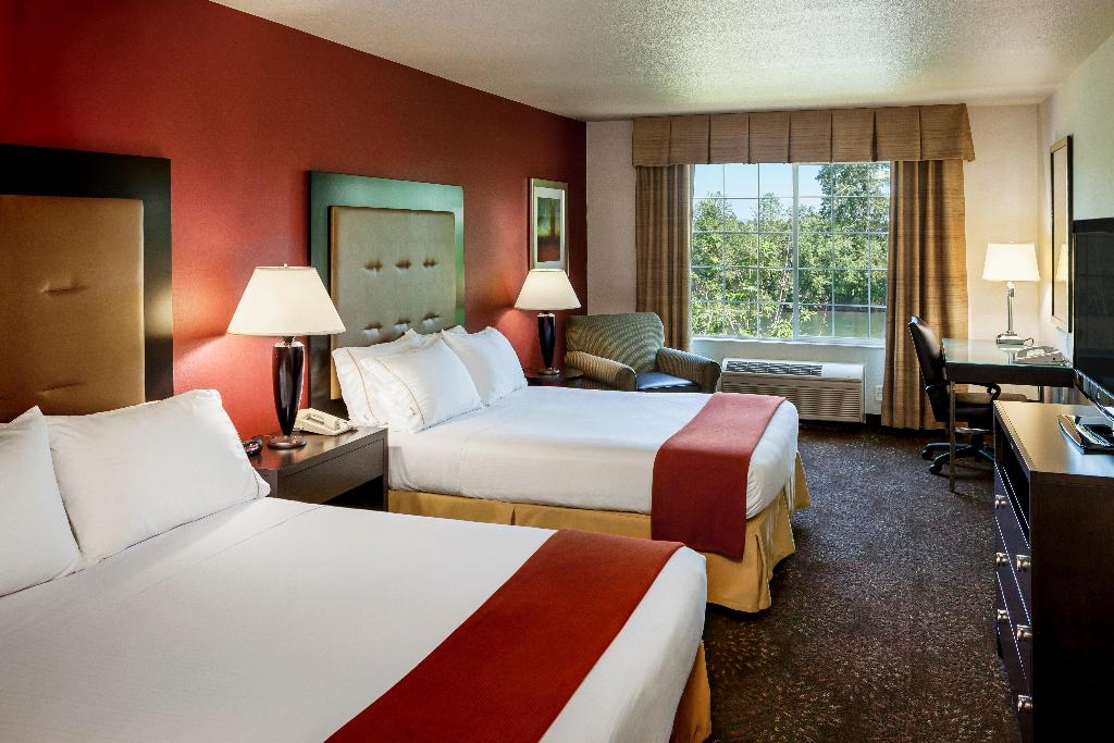 Holiday Inn Express Corvallis - On The River