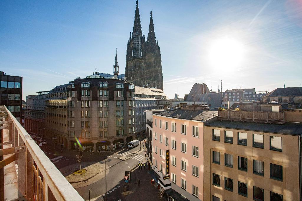Boutique 003 Koeln am DOM Trademark Collection - General view