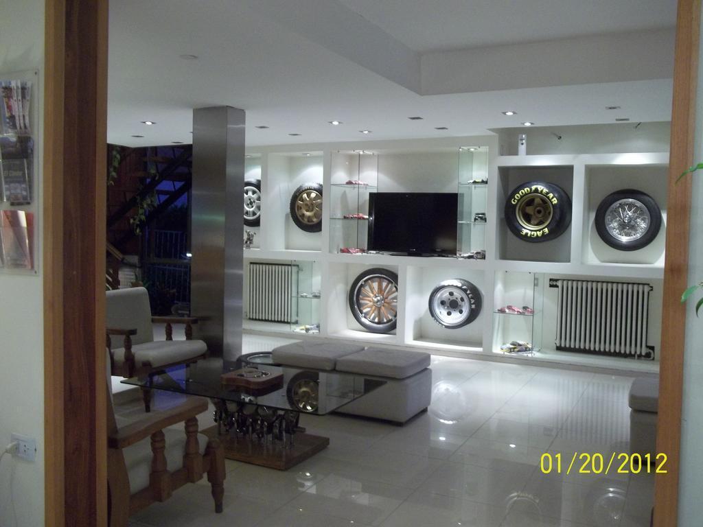 Capvio Hotel