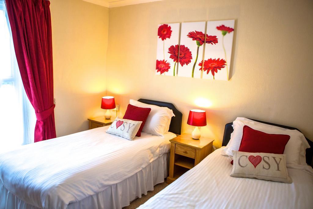 Abbey House B&B
