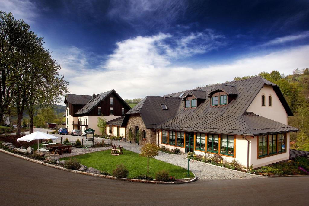 Landhotel Rittersgrün