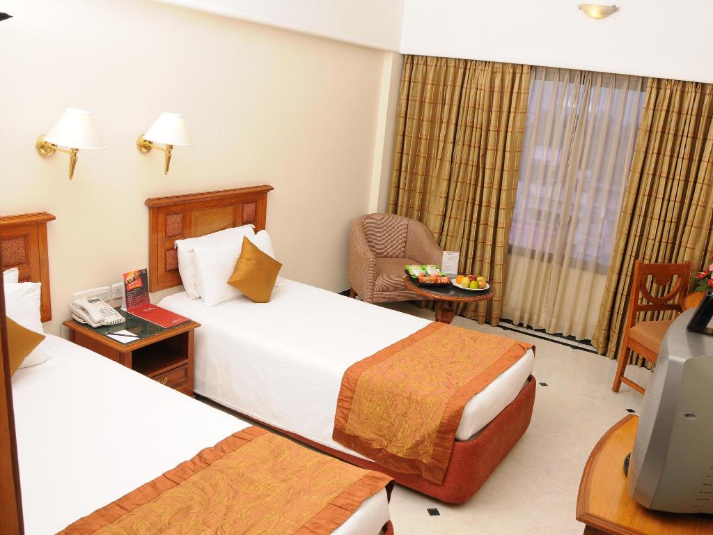 Regency Kanchipuram By Grt Hotels