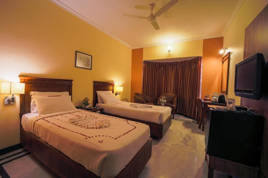 Hotel Grand Palace